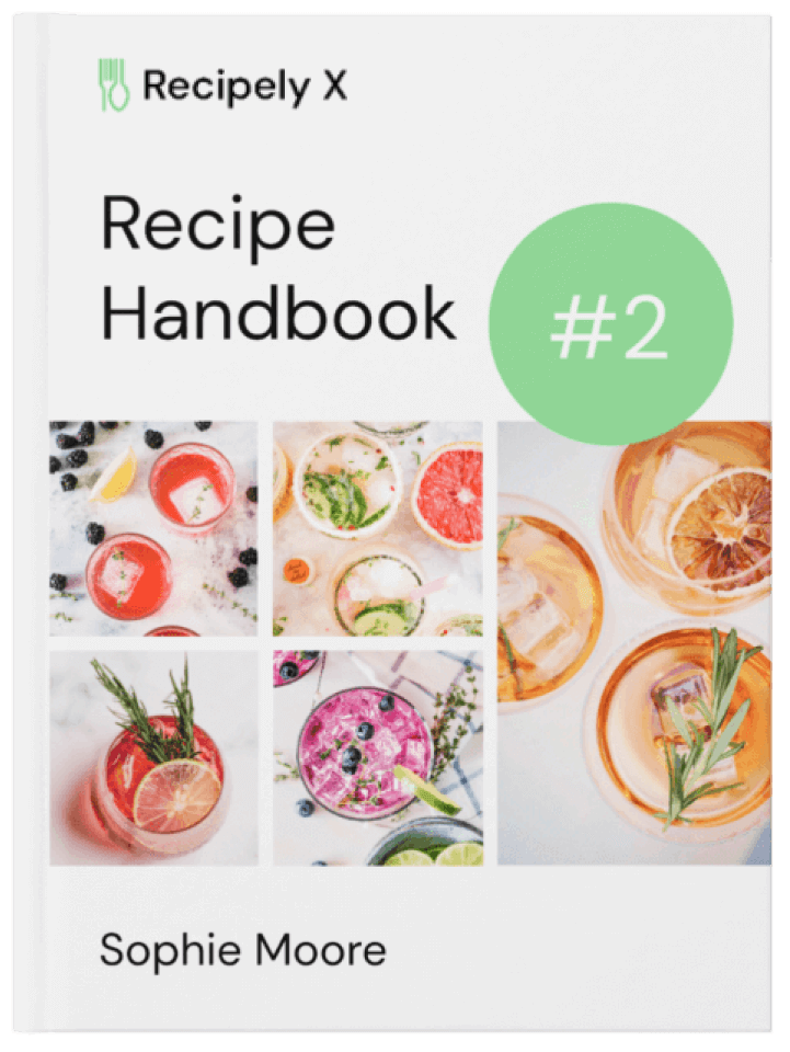Recipe Handbook #2