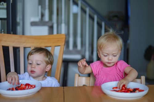 Stop Trying to Get Your Kids to Eat Vegetables
