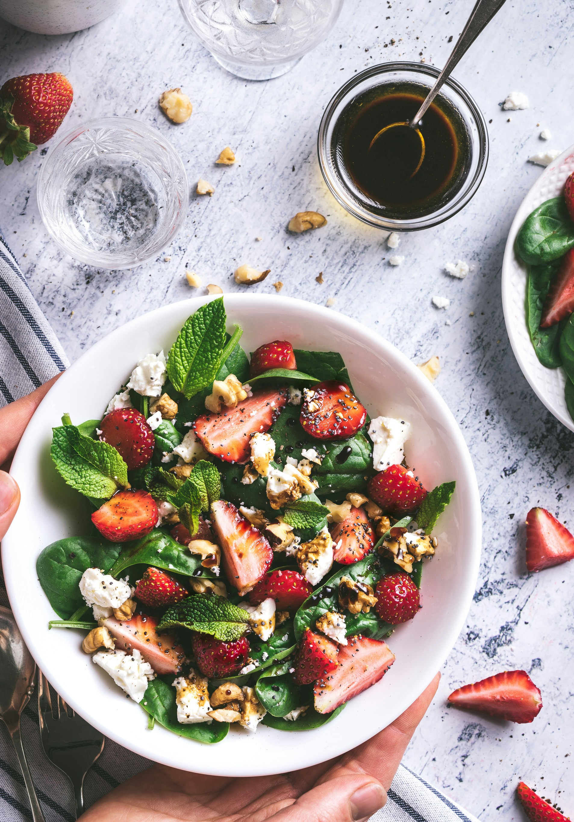 How to Build a Nourishing Meal That Works with Your Body 