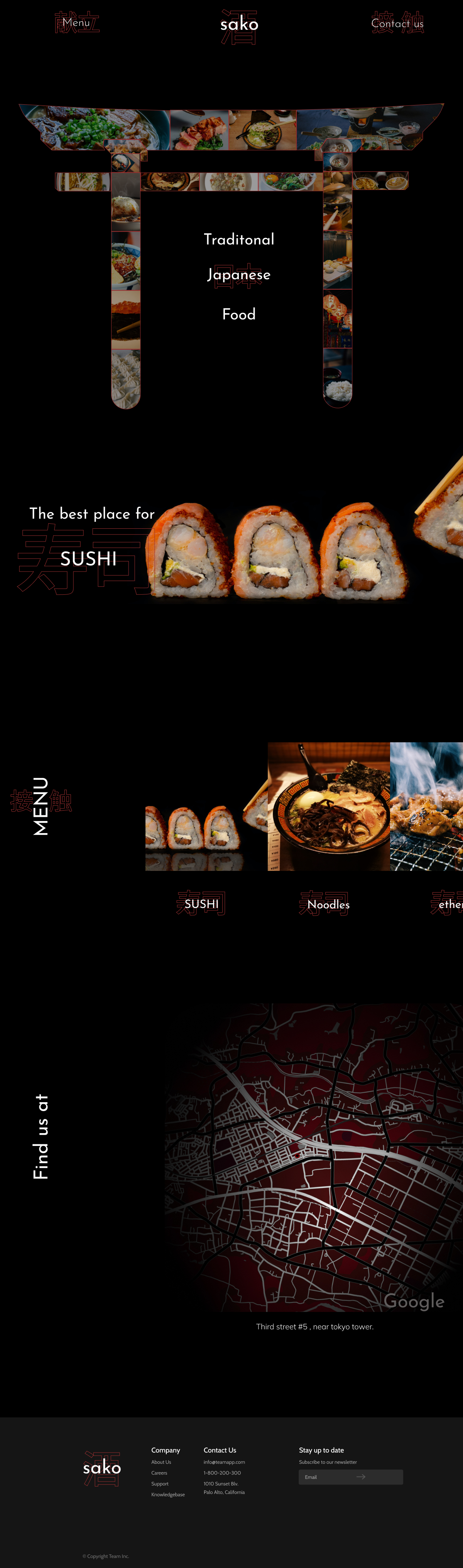 Lorem ipsum dolor si amet