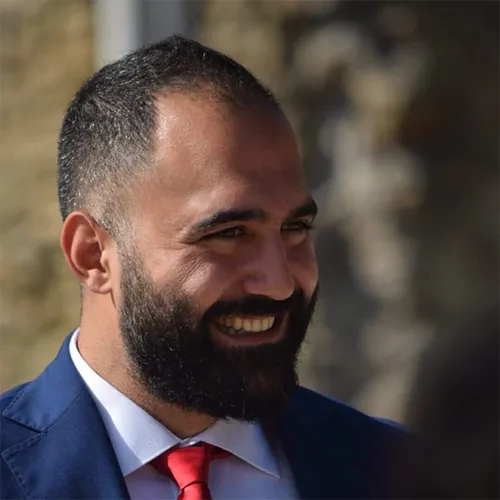 Bassam Issa Headshot