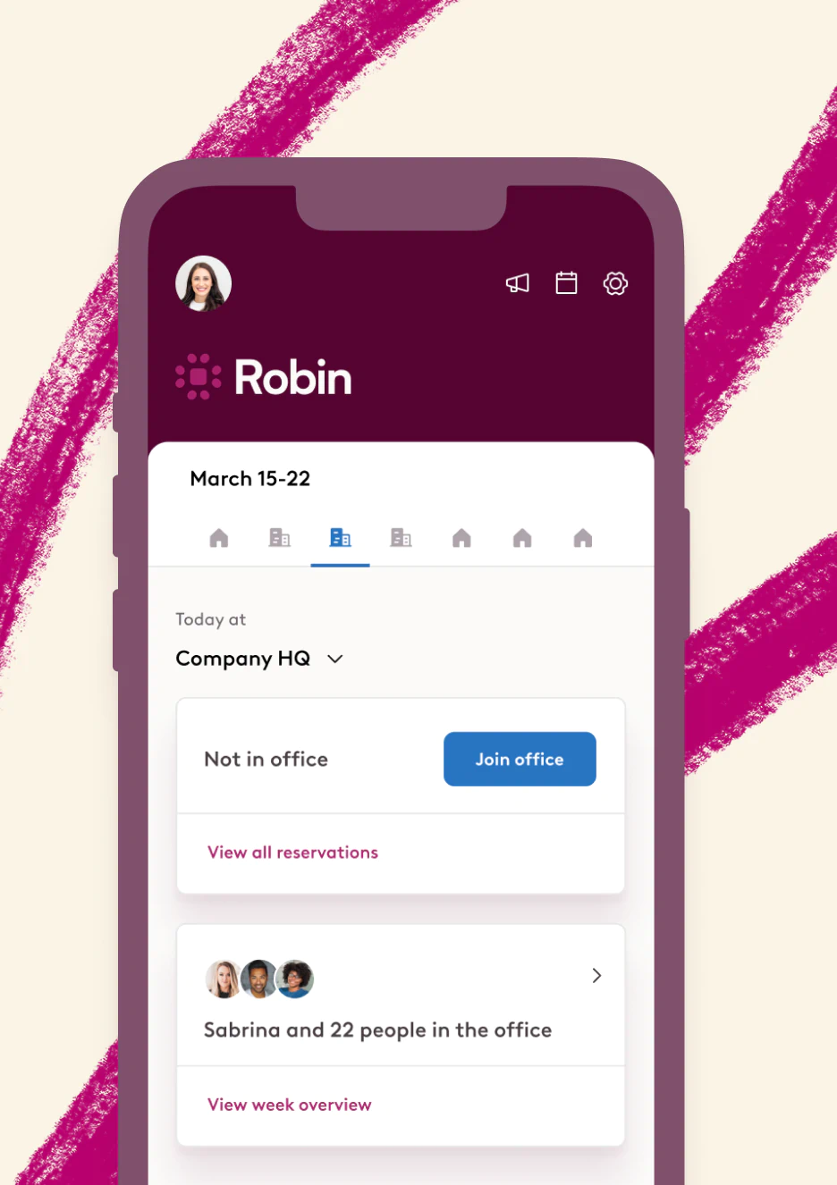 mobile-app-room-booking-with-robin