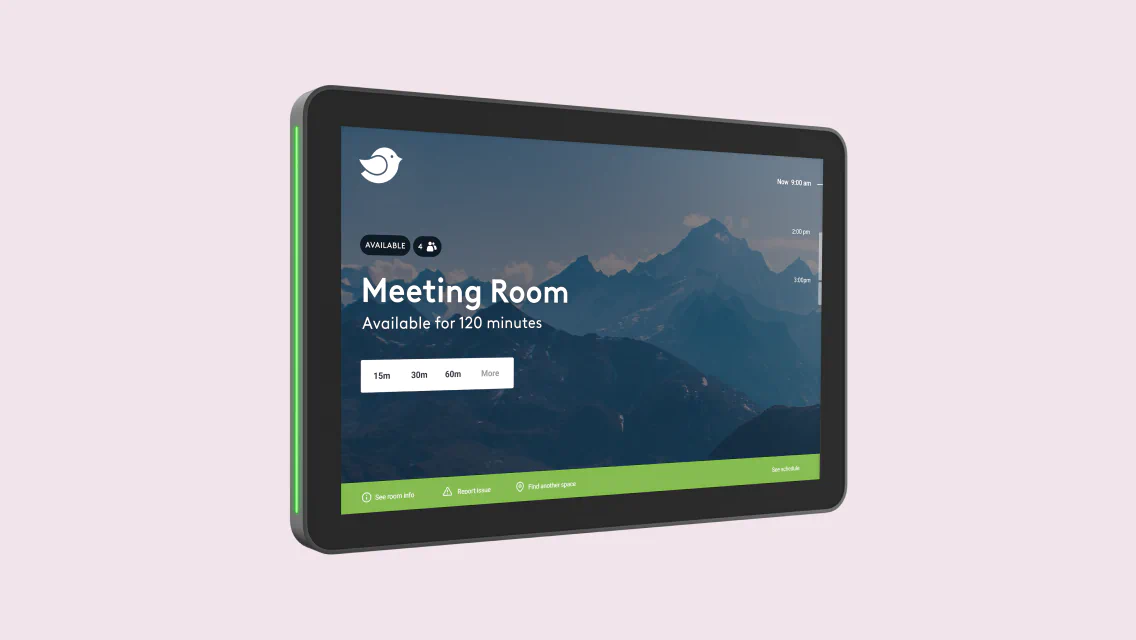 Logitech-Tap-Scheduler-Robin