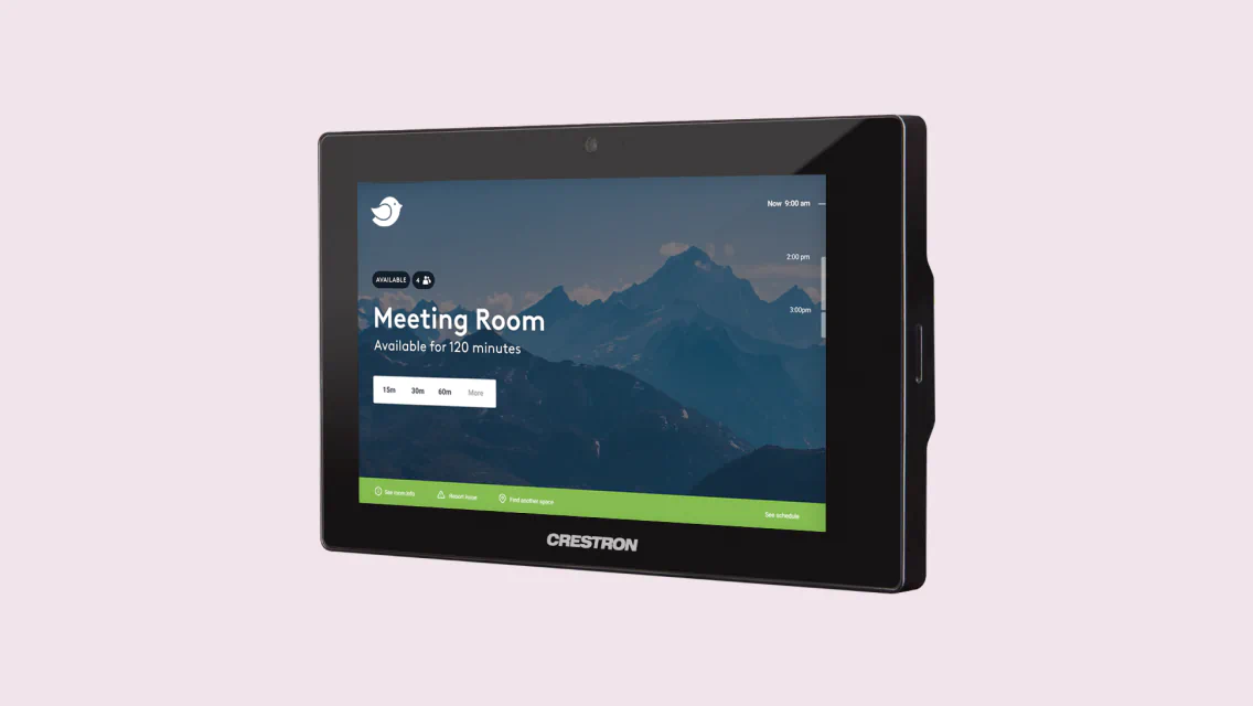 Crestron-room-display-Robin