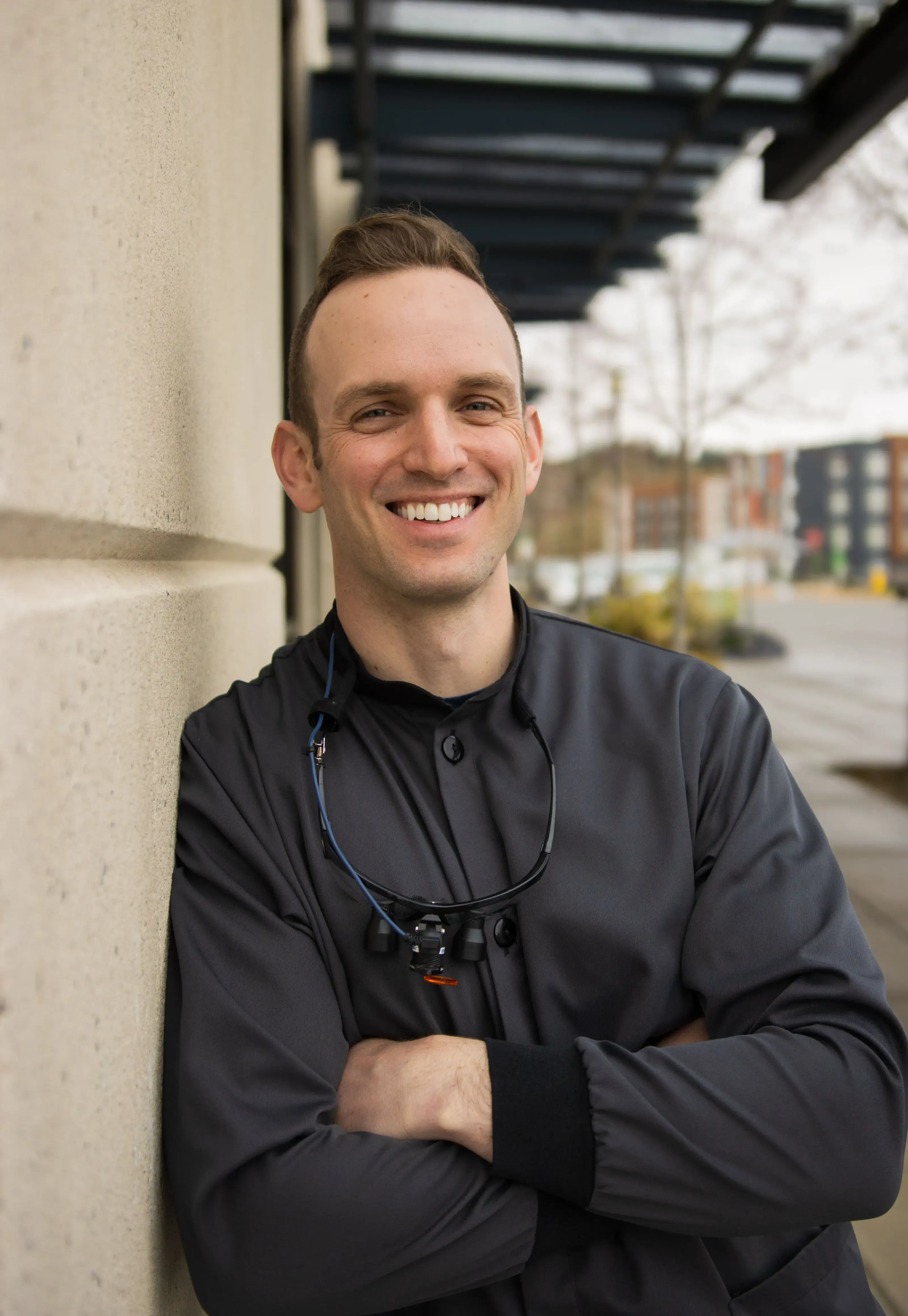 Dr. Chaz Vittitow | The Local Dentist