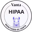Vanta HIPAA monitoring