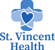 St. Vincent Health logo