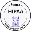 HIPAA badge