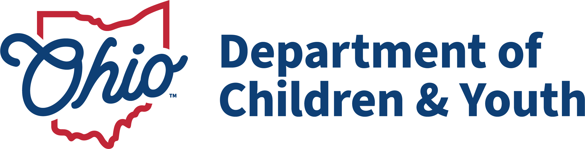 Ohio Department of Children and Youth logo