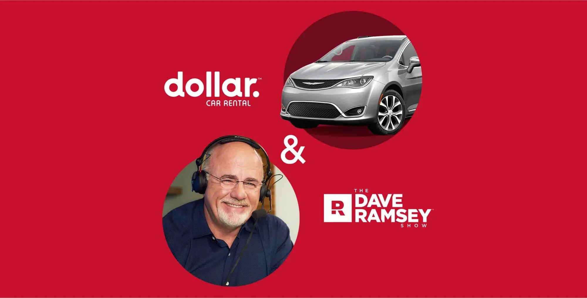 Dollar car rental hero image
