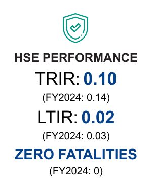 HSE Performance