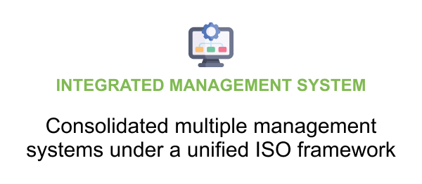 Integrated Management System
