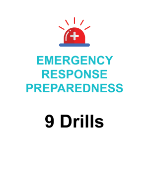 Emergency Response Preparedness