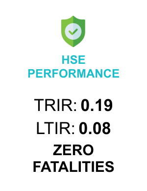 HSE Performance