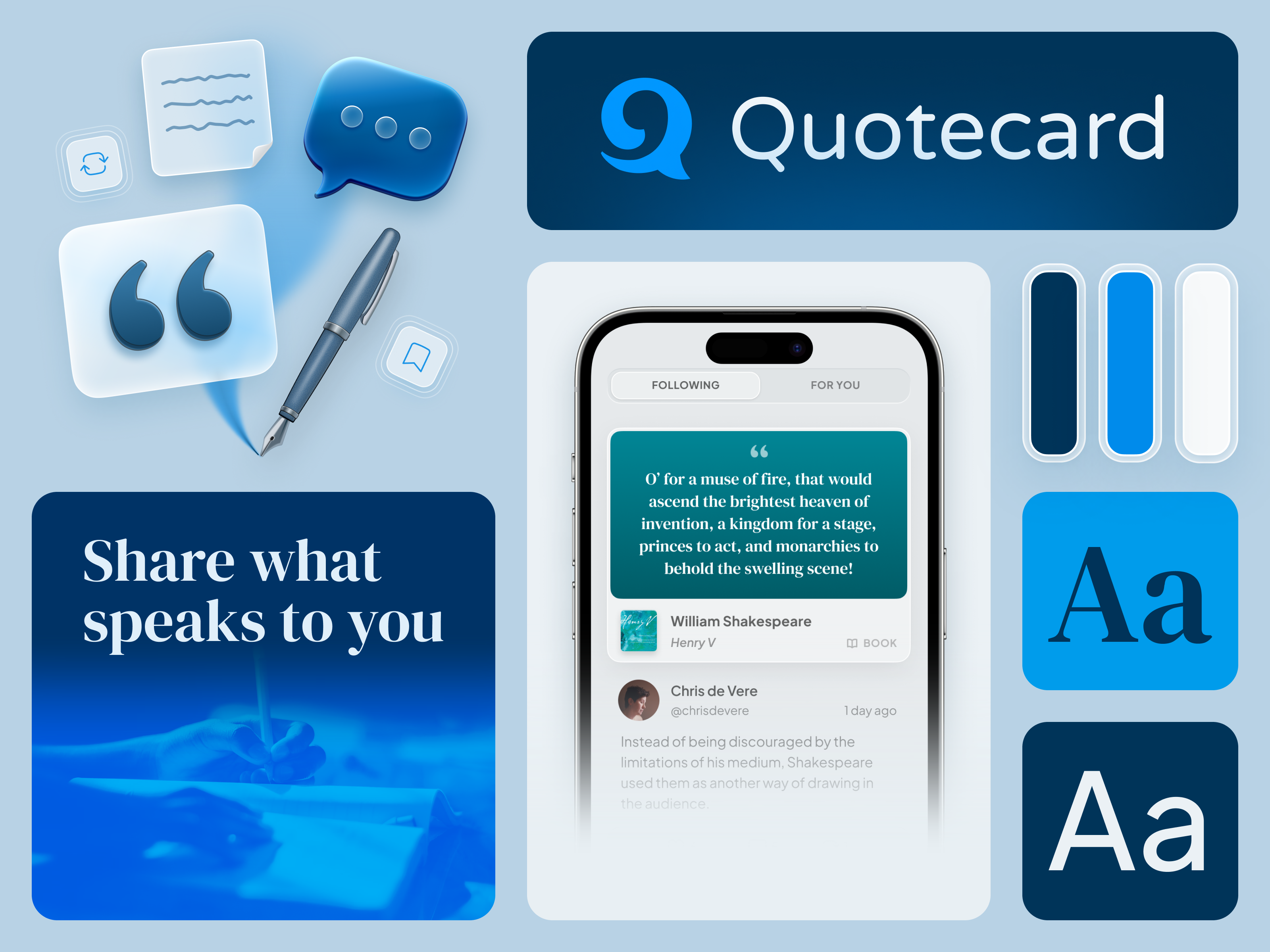 Quotecard