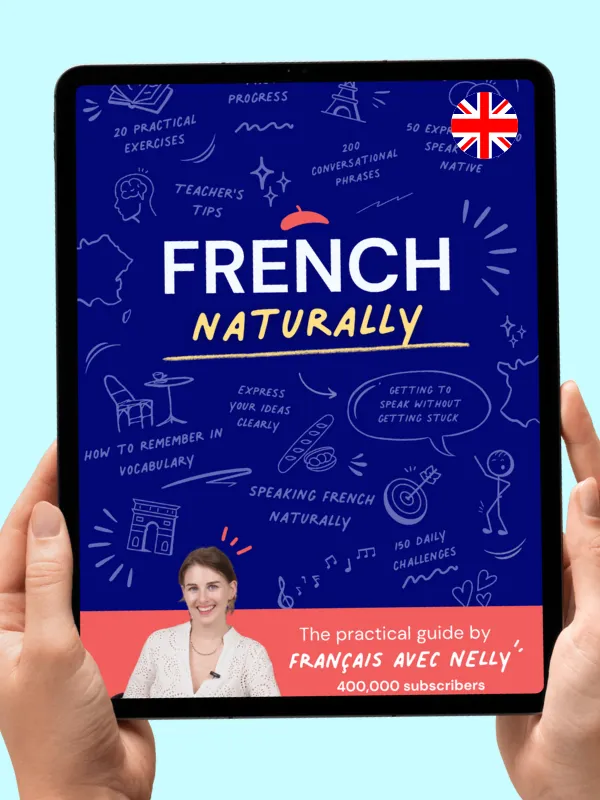 Speak french naturally