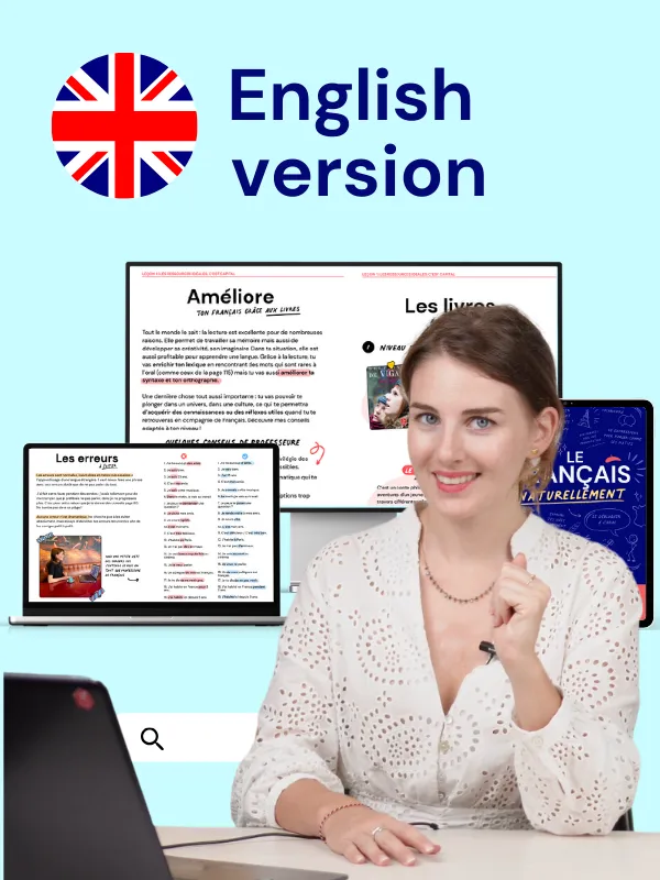 Speak french naturally