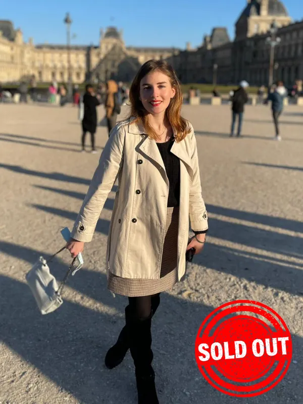 Walk & Talk in Paris with Nelly