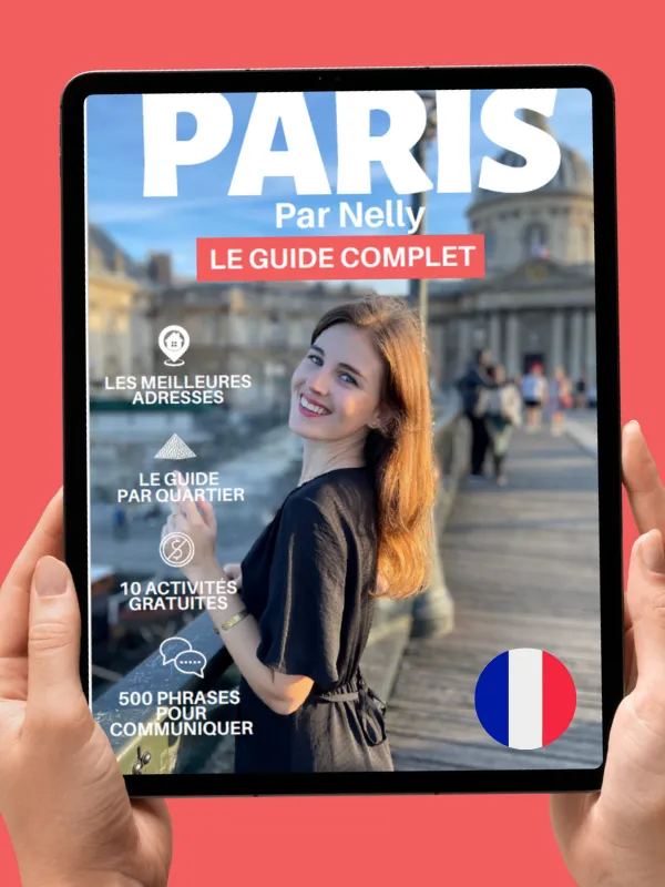 Paris by Nelly
