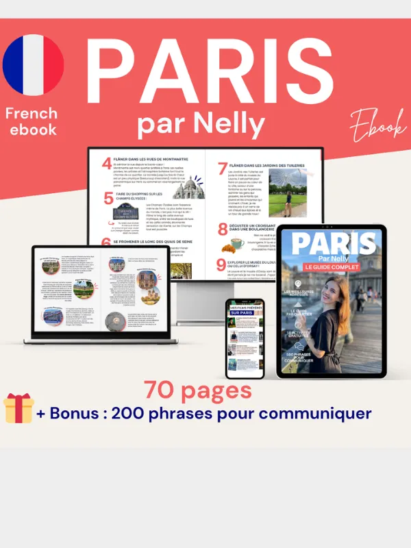 Paris by Nelly