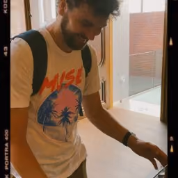 foto van huub