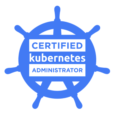 Kubernetes Administrator Certificate Badge