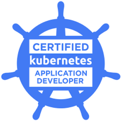 Kubernetes Application Developer Certificate Badge
