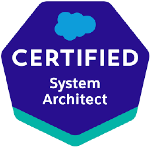 Badge Salesforce Certified System Architect