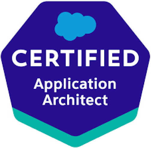 Badge Salesforce Certified Application Architect