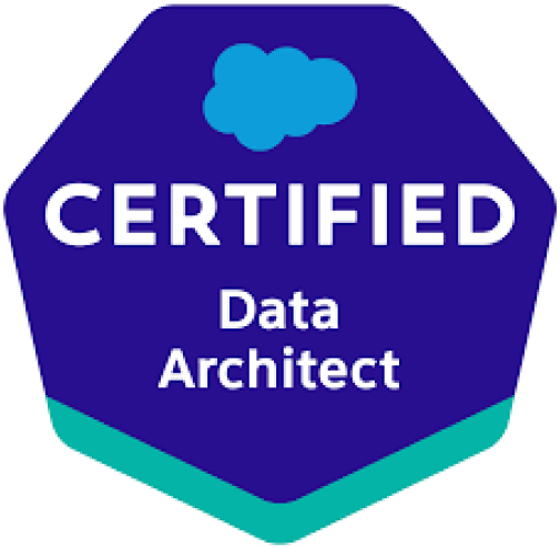 Badge Salesforce Certified Data Architect