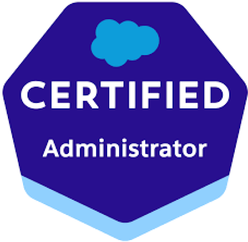 Badge Salesforce Certified Administrator