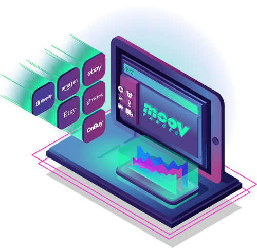Parcel Delivery Services UK | Cost-effective Solutions | Moov Parcel