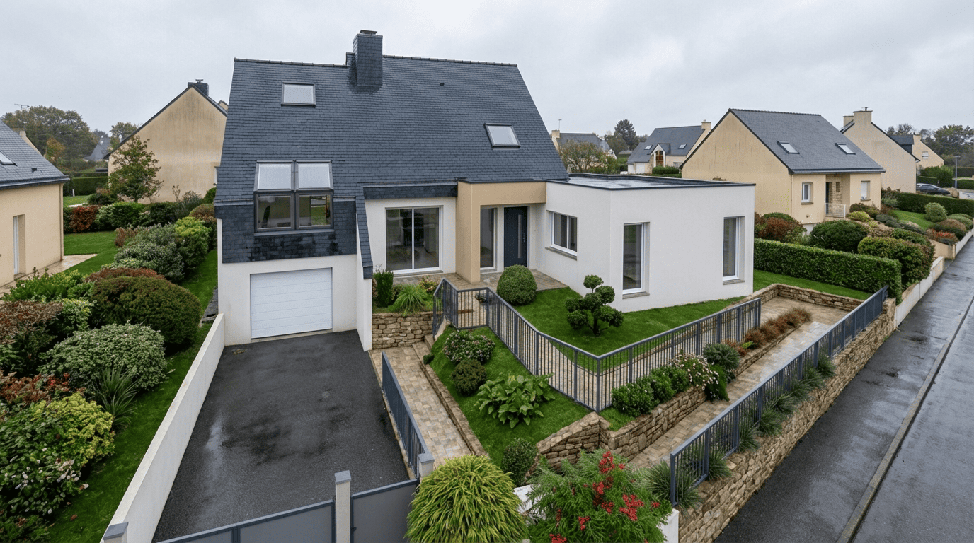 L’accessibilité PMR dans les maisons existantes en Bretagne