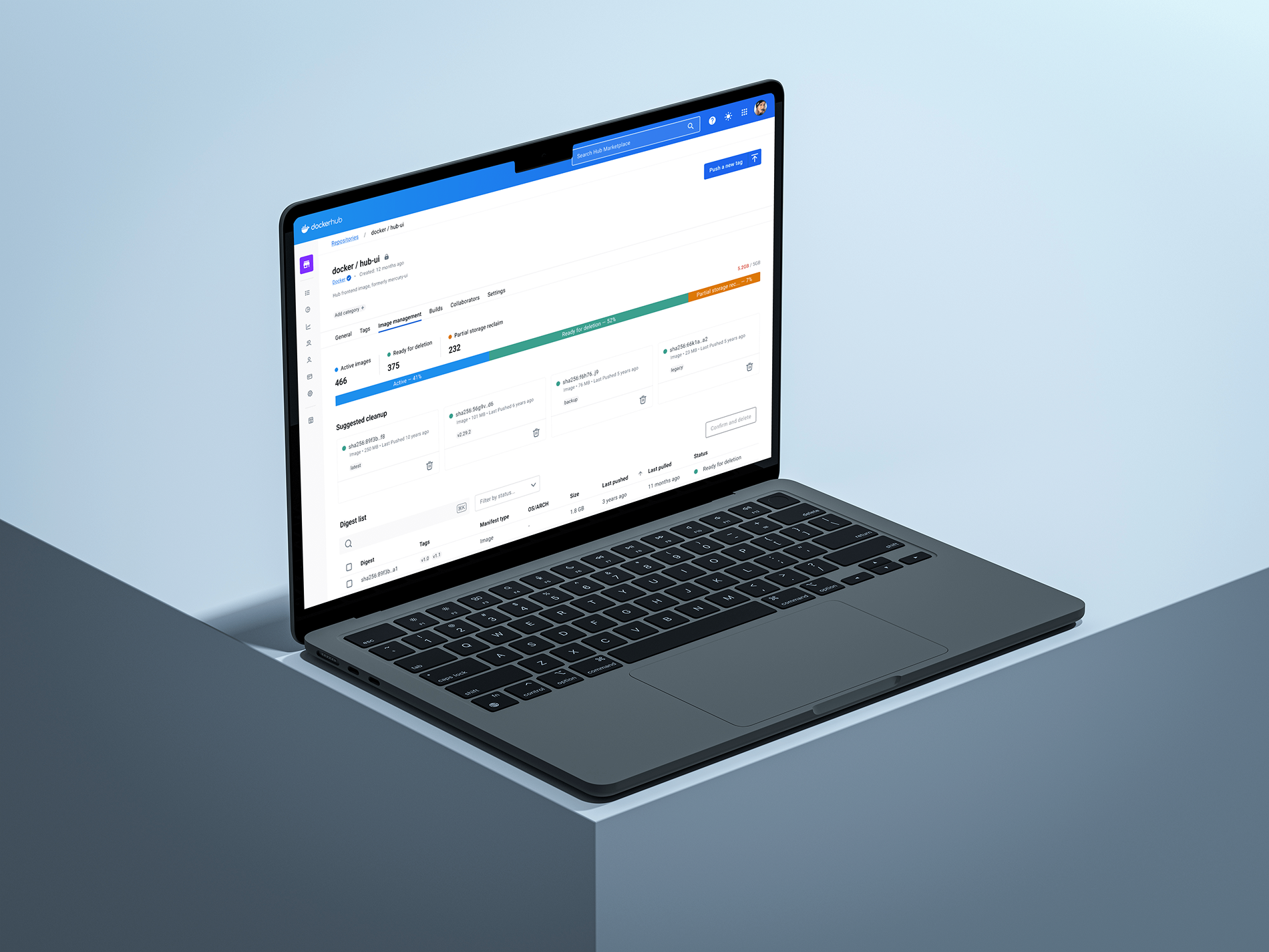 Hub Monetization