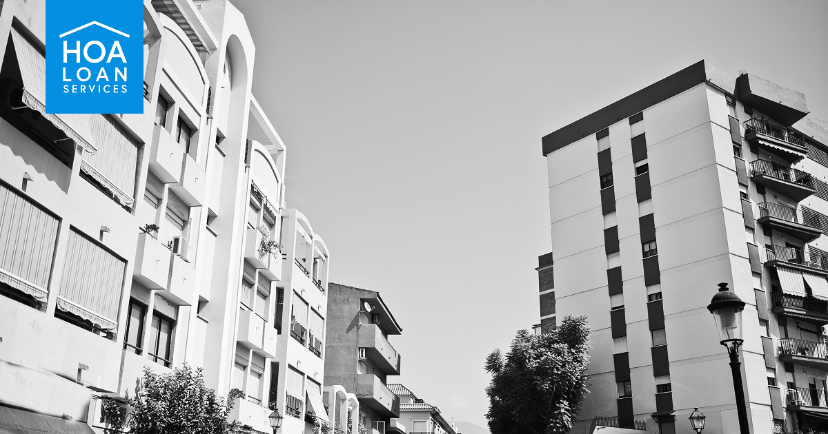 Images of buildings and condominium complexes.