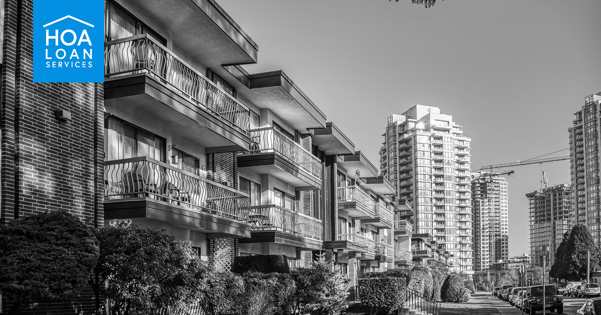 Images of buildings and condominium complexes.