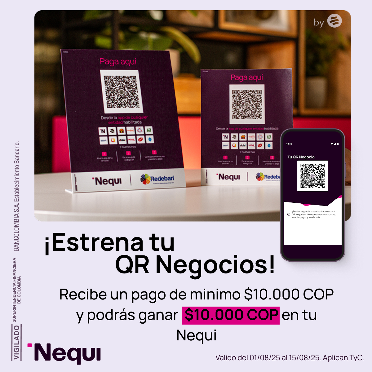 Foto de promociones Nequi