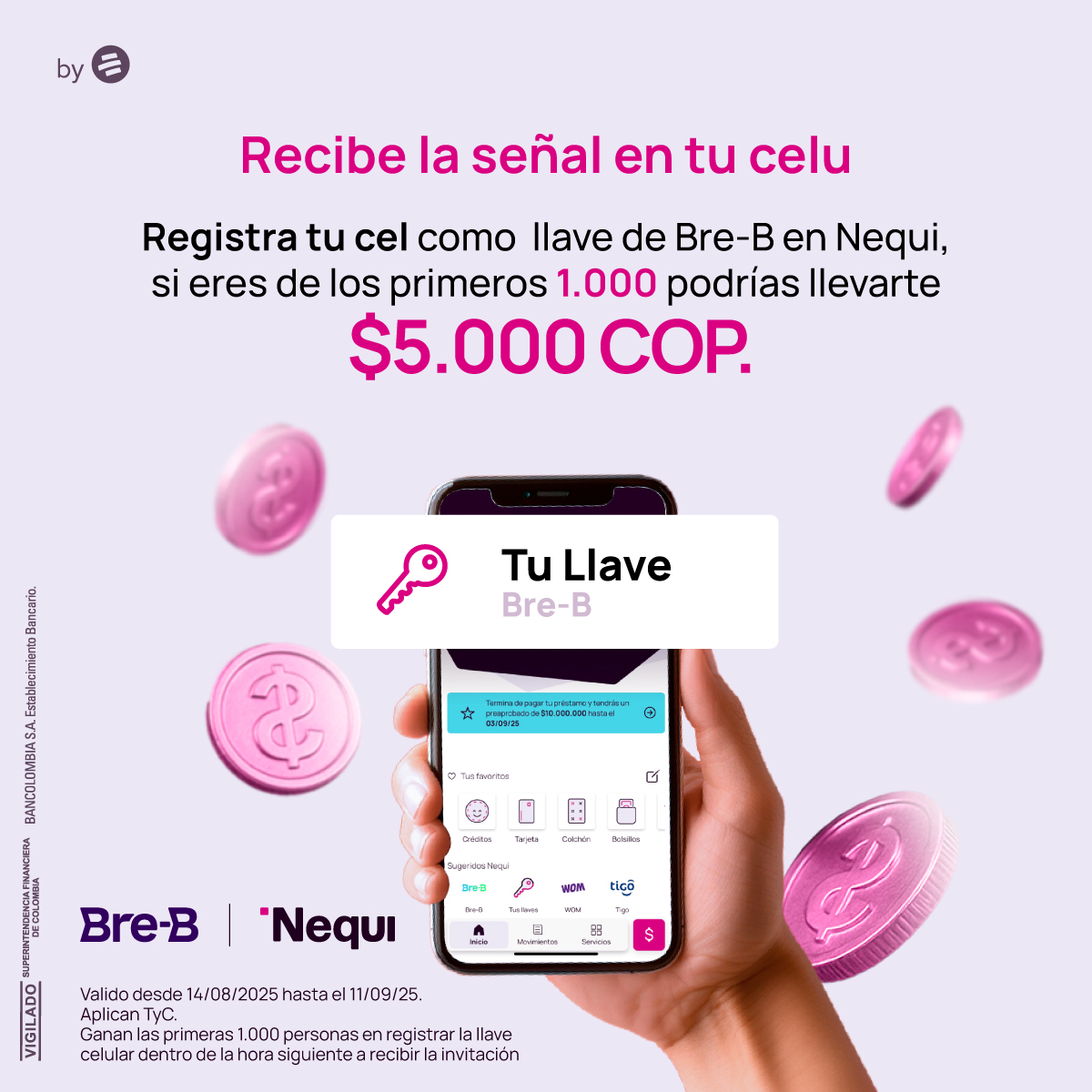 Foto de promociones Nequi