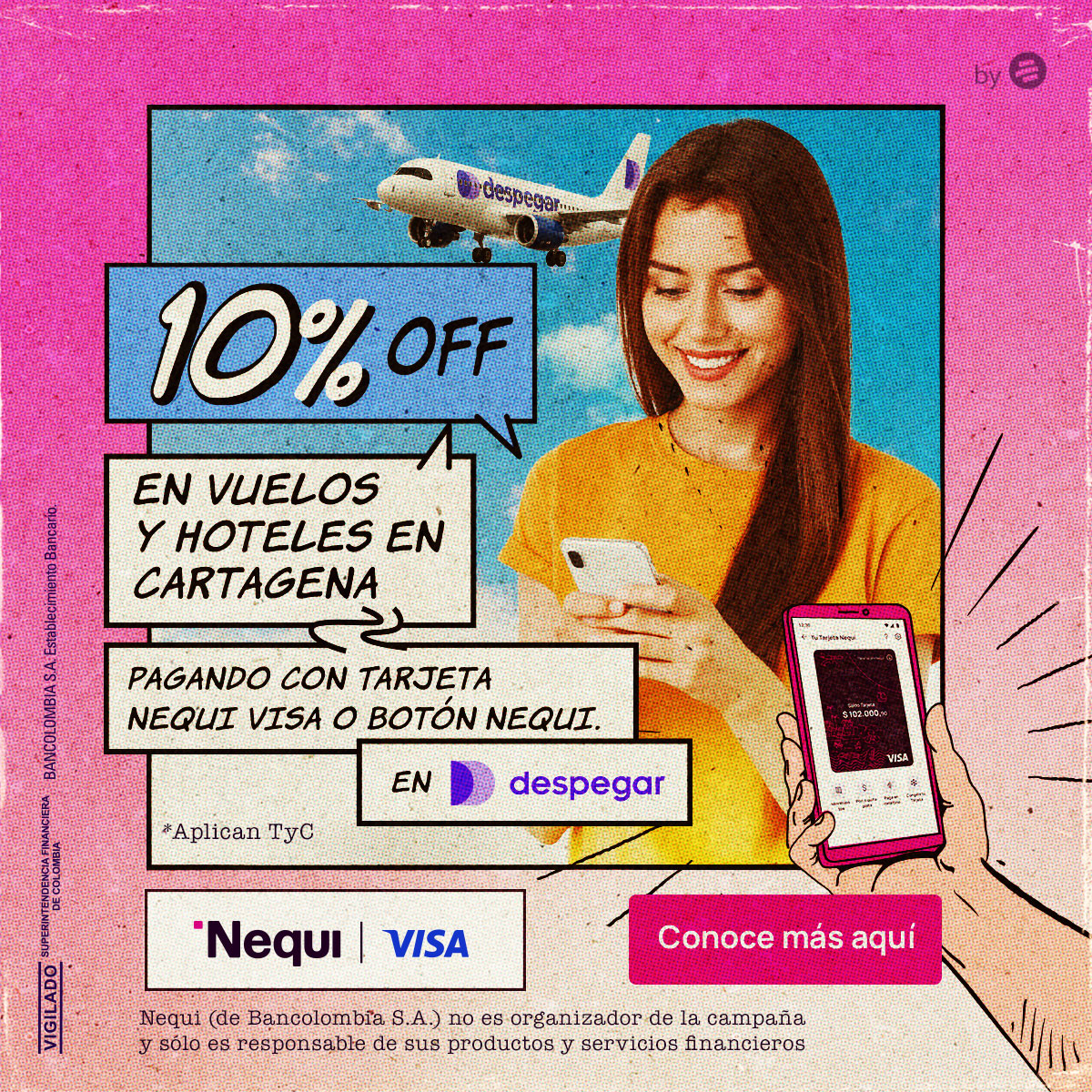 Foto de promociones Nequi