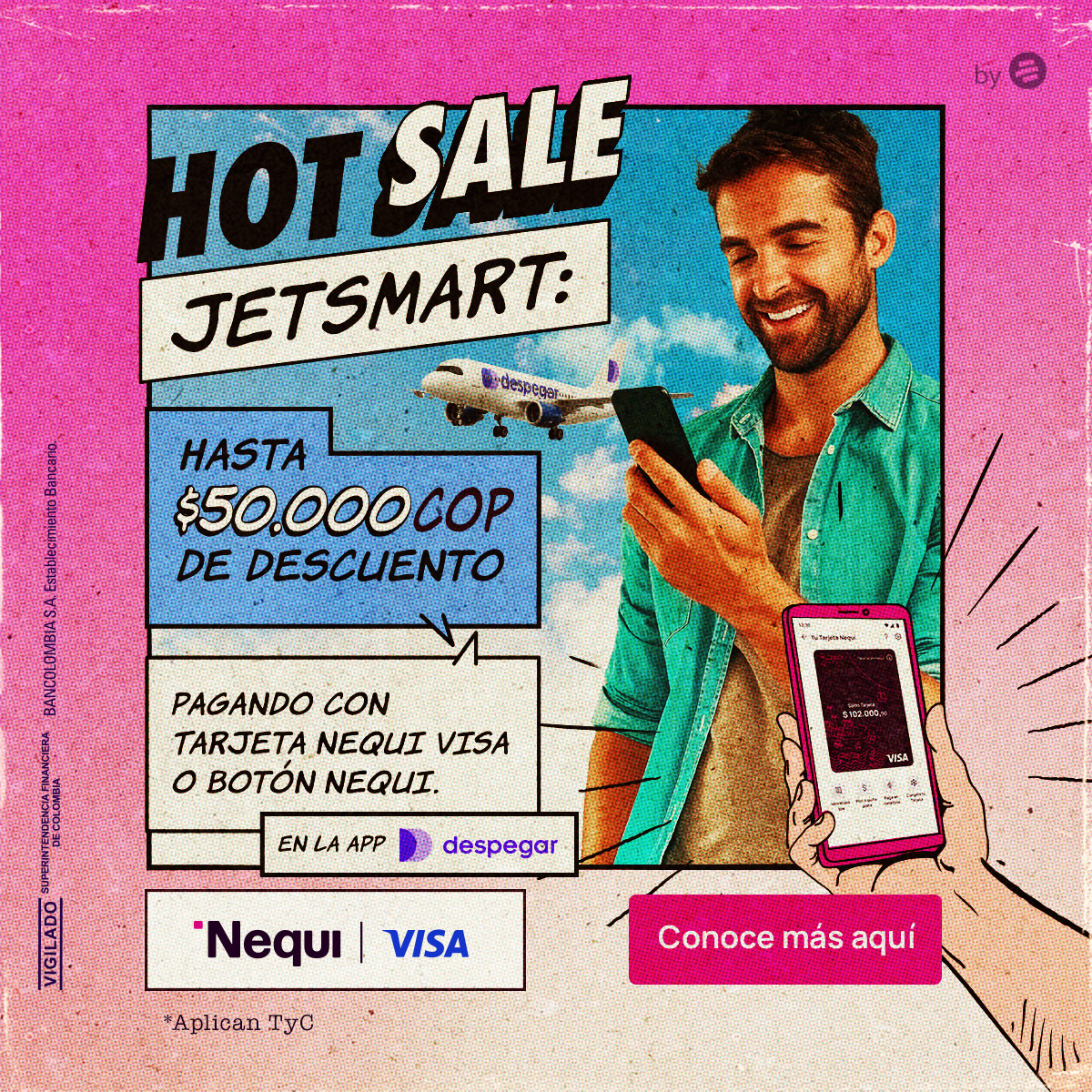 Foto de promociones Nequi