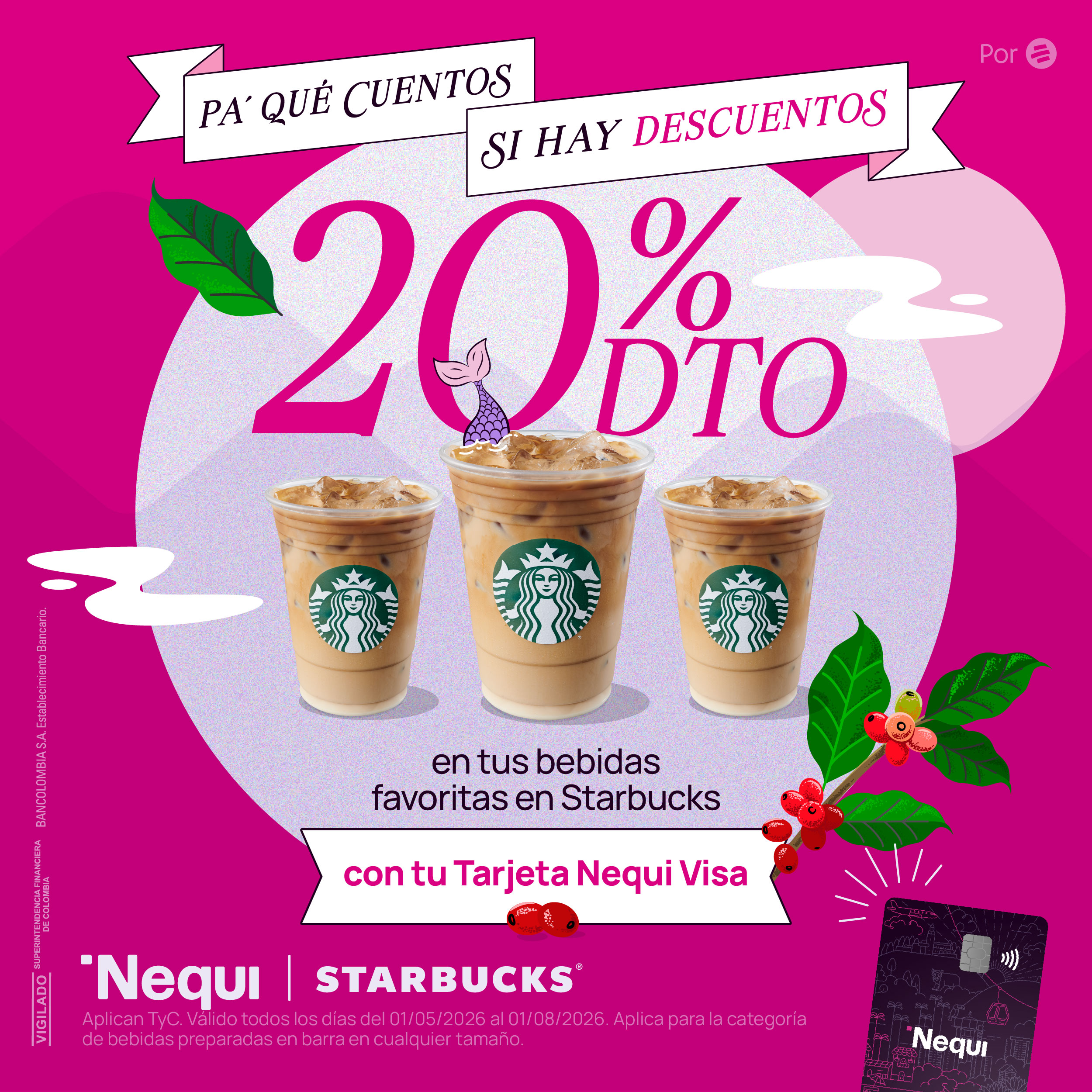 Foto de promociones Nequi