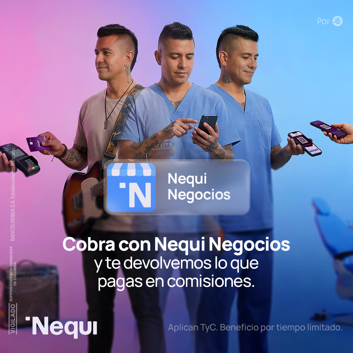 Foto de promociones Nequi