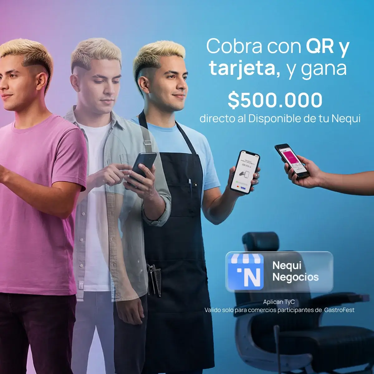 Foto de promociones Nequi
