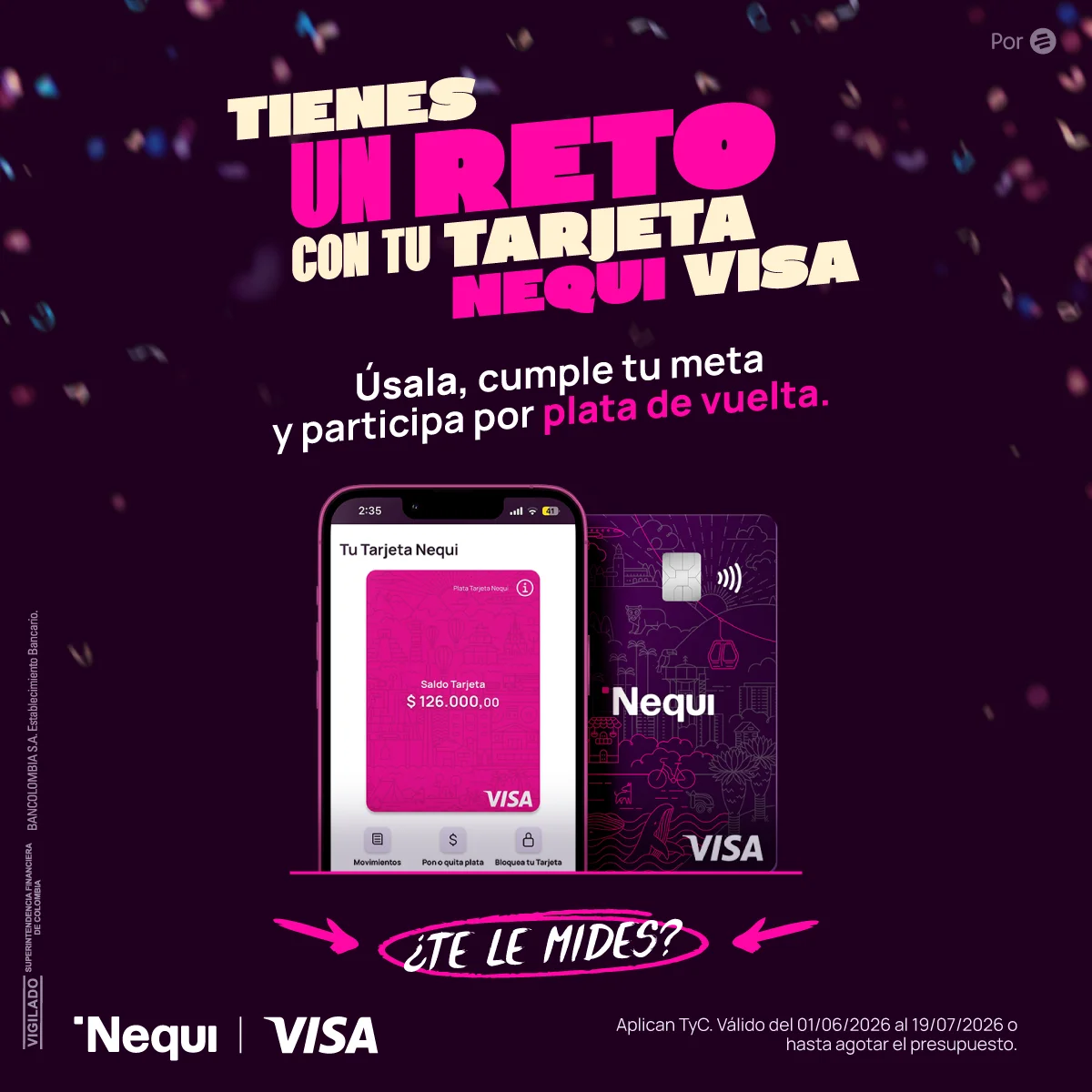 Foto de promociones Nequi