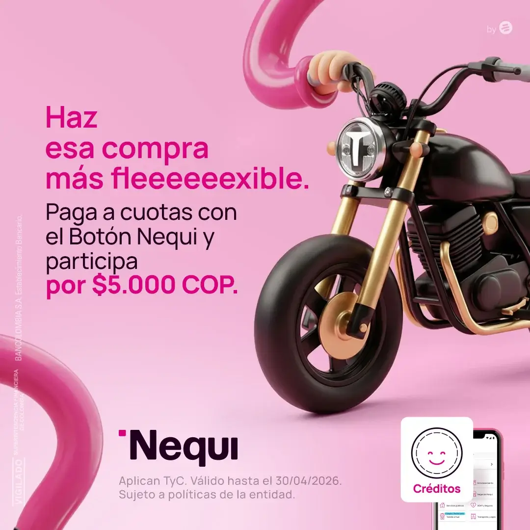 Foto de promociones Nequi