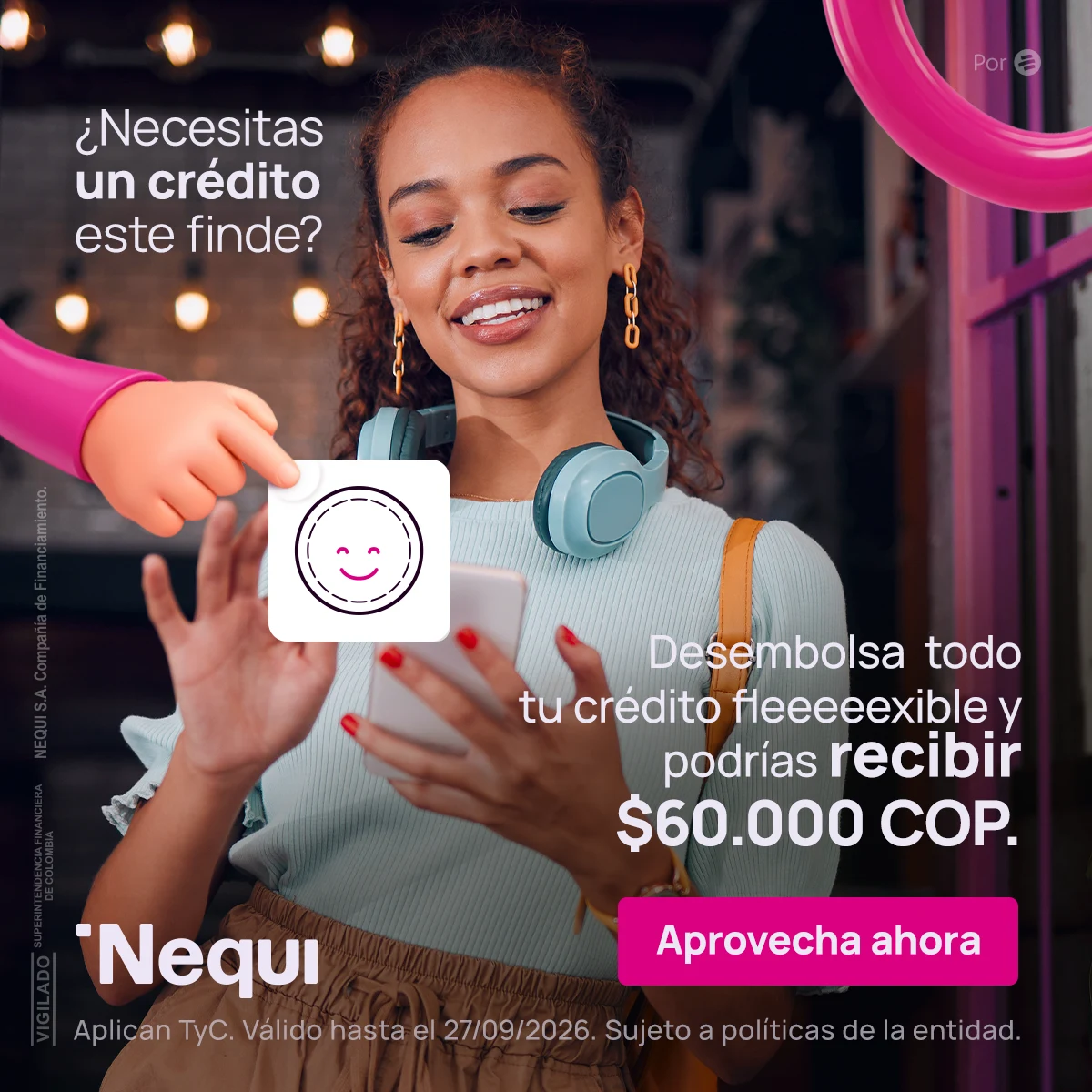 ganar plata con Nequi