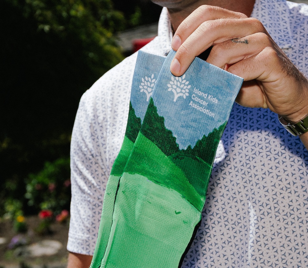 Custom Socks for Charity Events & Fundraisers