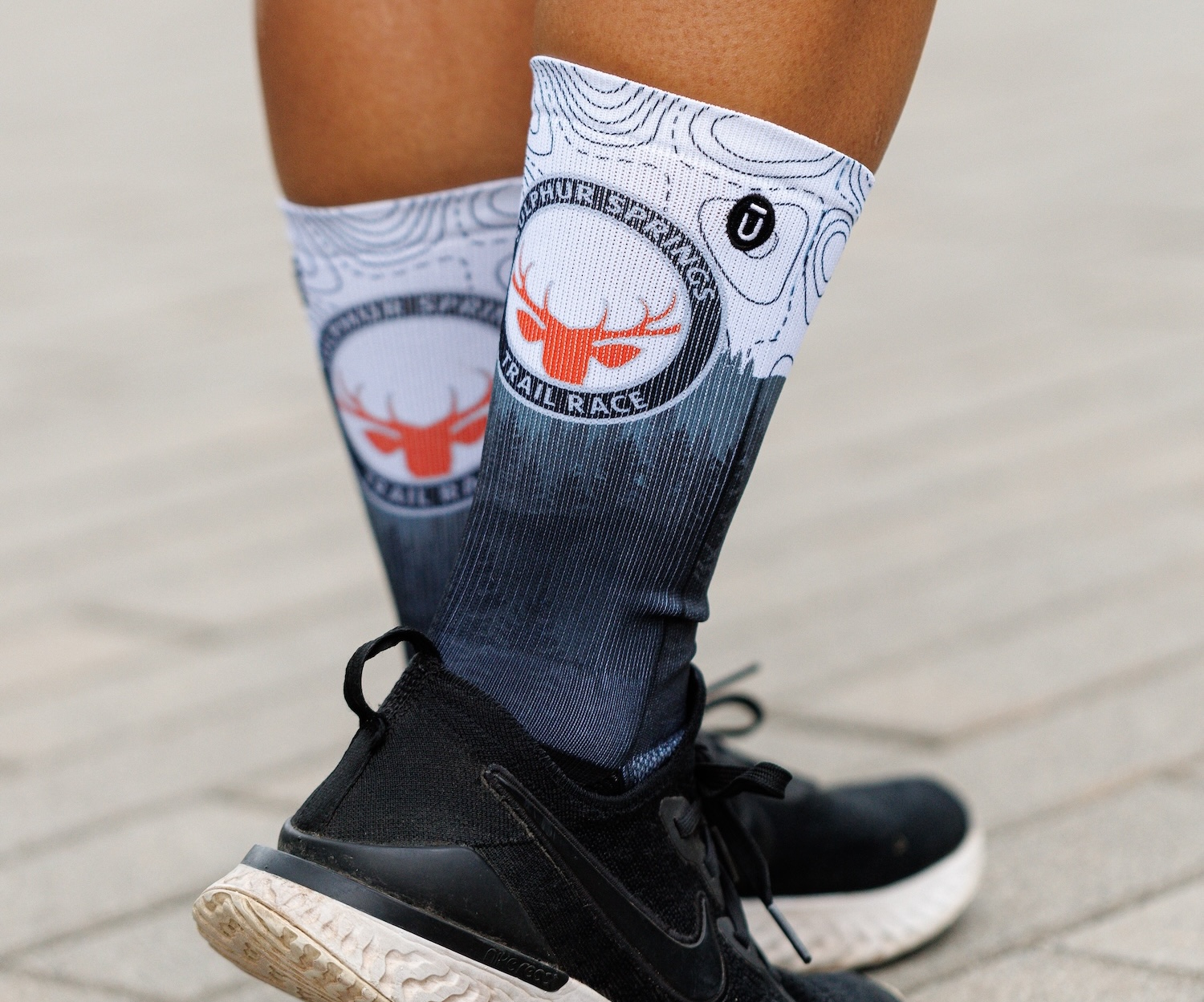 Custom Socks Sizing Guide: How to Get Your Order Right the First Time