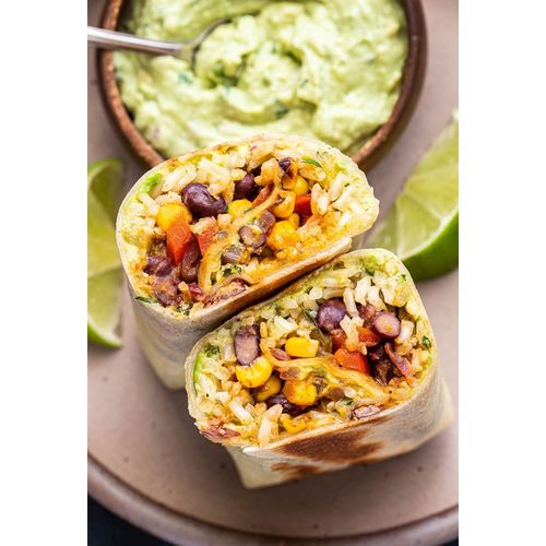 FavTrip veggie burrito