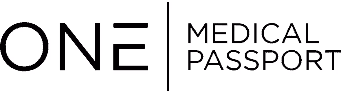 ONE Medical Passport logo